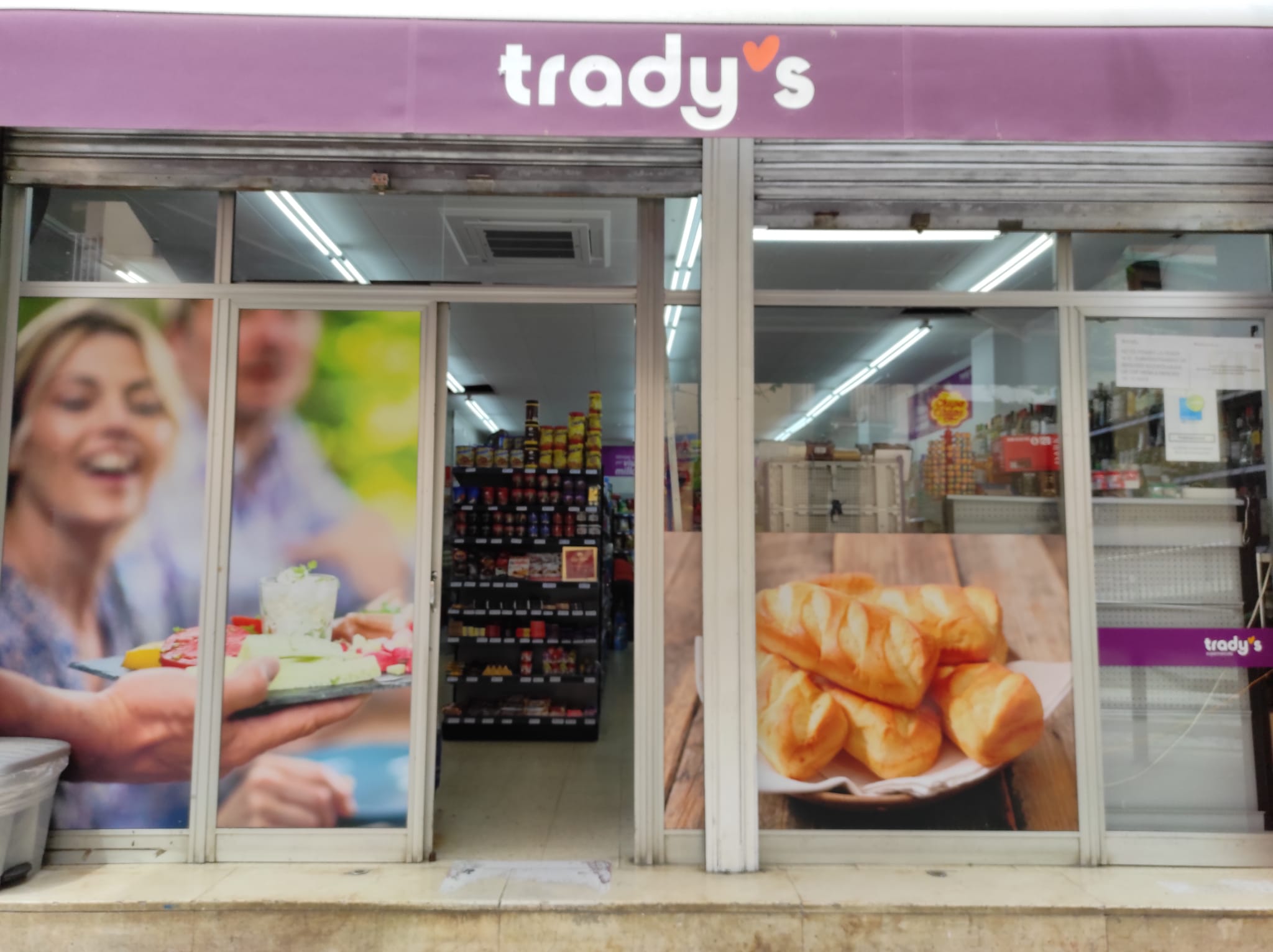 Super Trady’s