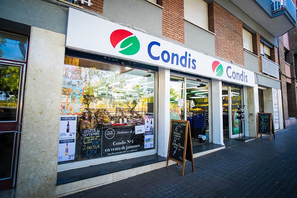 Condis Rambla del Carmel