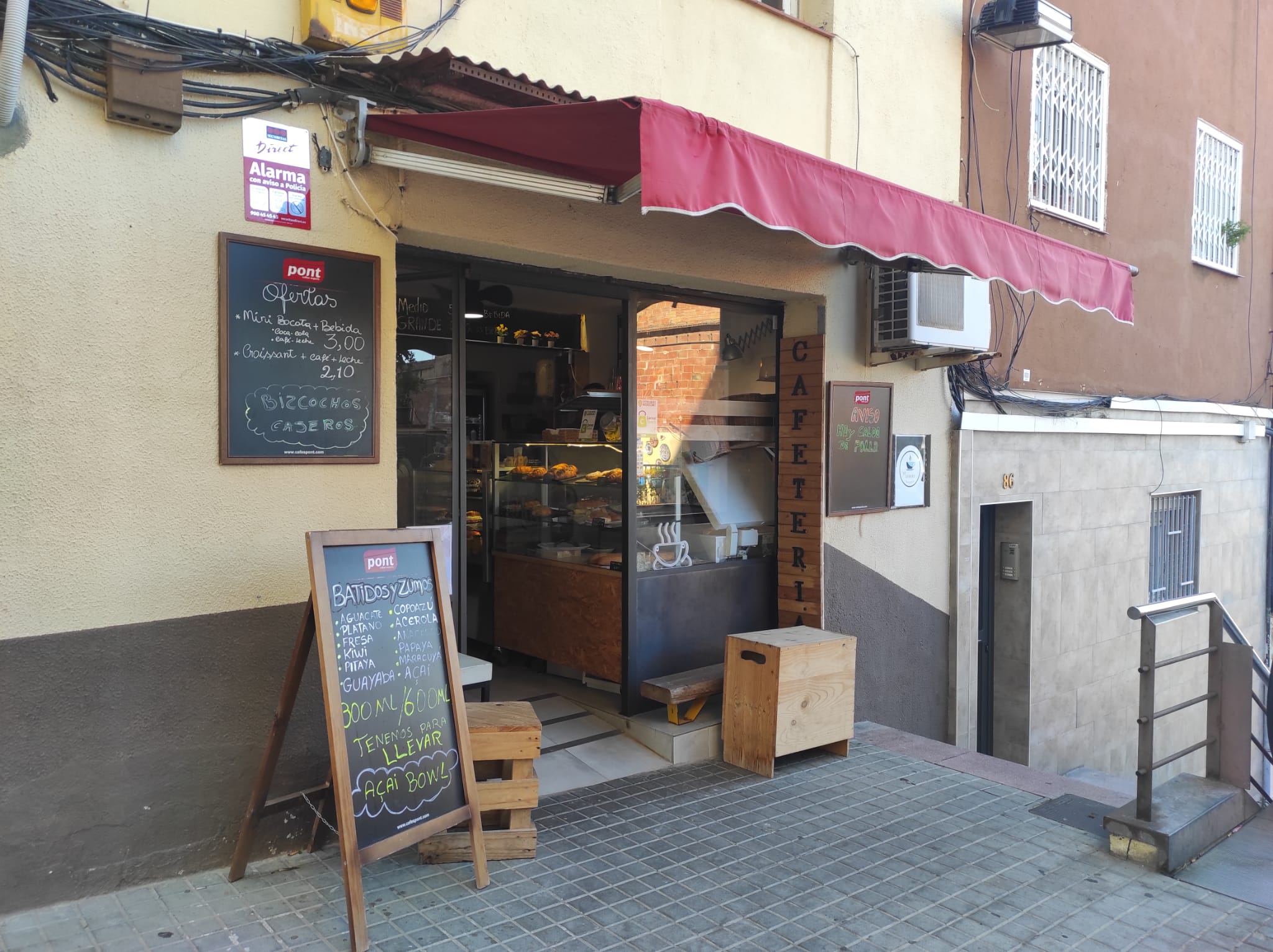 Ye Sabors Cafetería